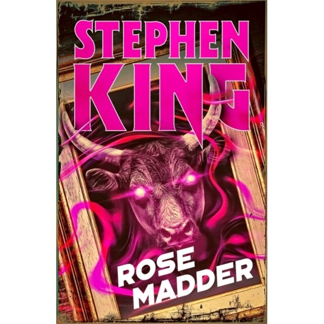 Rose Madder. Halloween edition de Stephen King