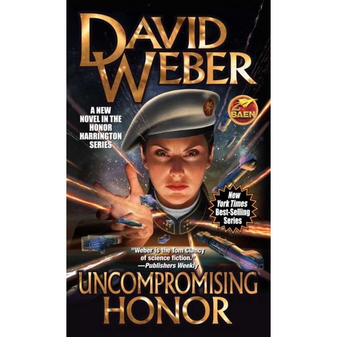 Uncompromising Honor de David Weber