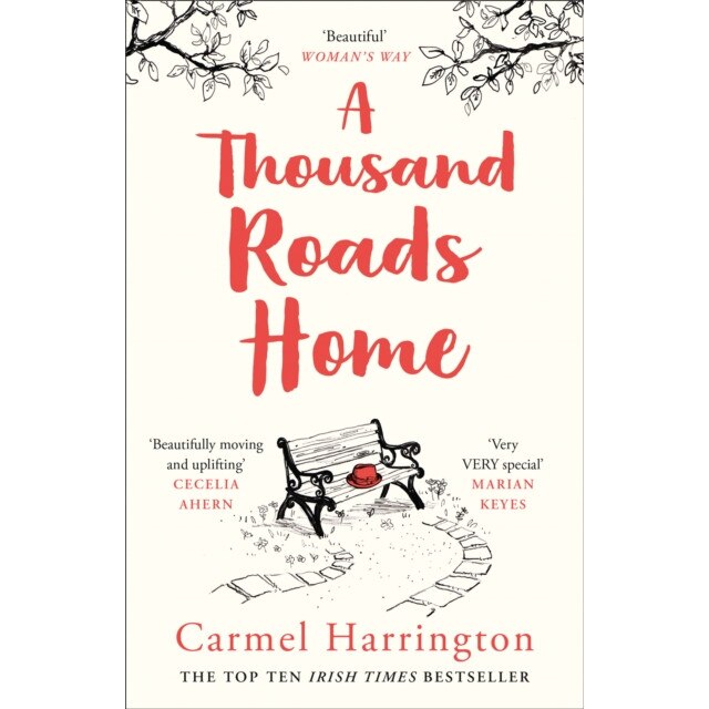 A Thousand Roads Home de Carmel Harrington