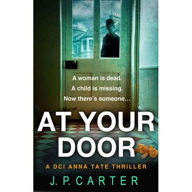 At Your Door de J. P. Carter