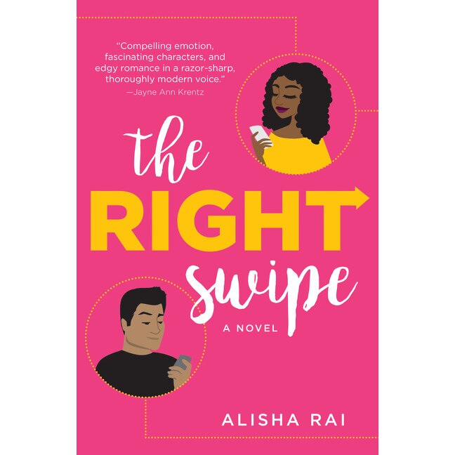 The Right Swipe de Alisha Rai