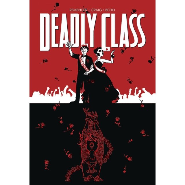 Deadly Class Volume 8: Never Go Back de Rick Remender
