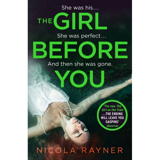 The Girl Before You de Nicola Rayner