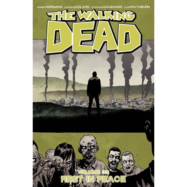 The Walking Dead Volume 32 de Robert Kirkman