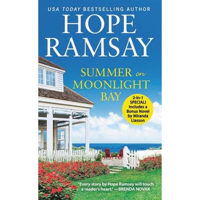 Summer on Moonlight Bay de Hope Ramsay