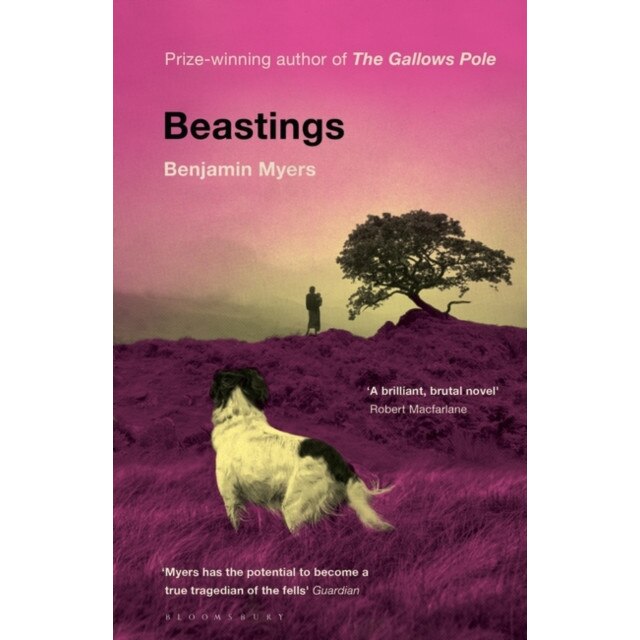 Beastings de Benjamin Myers