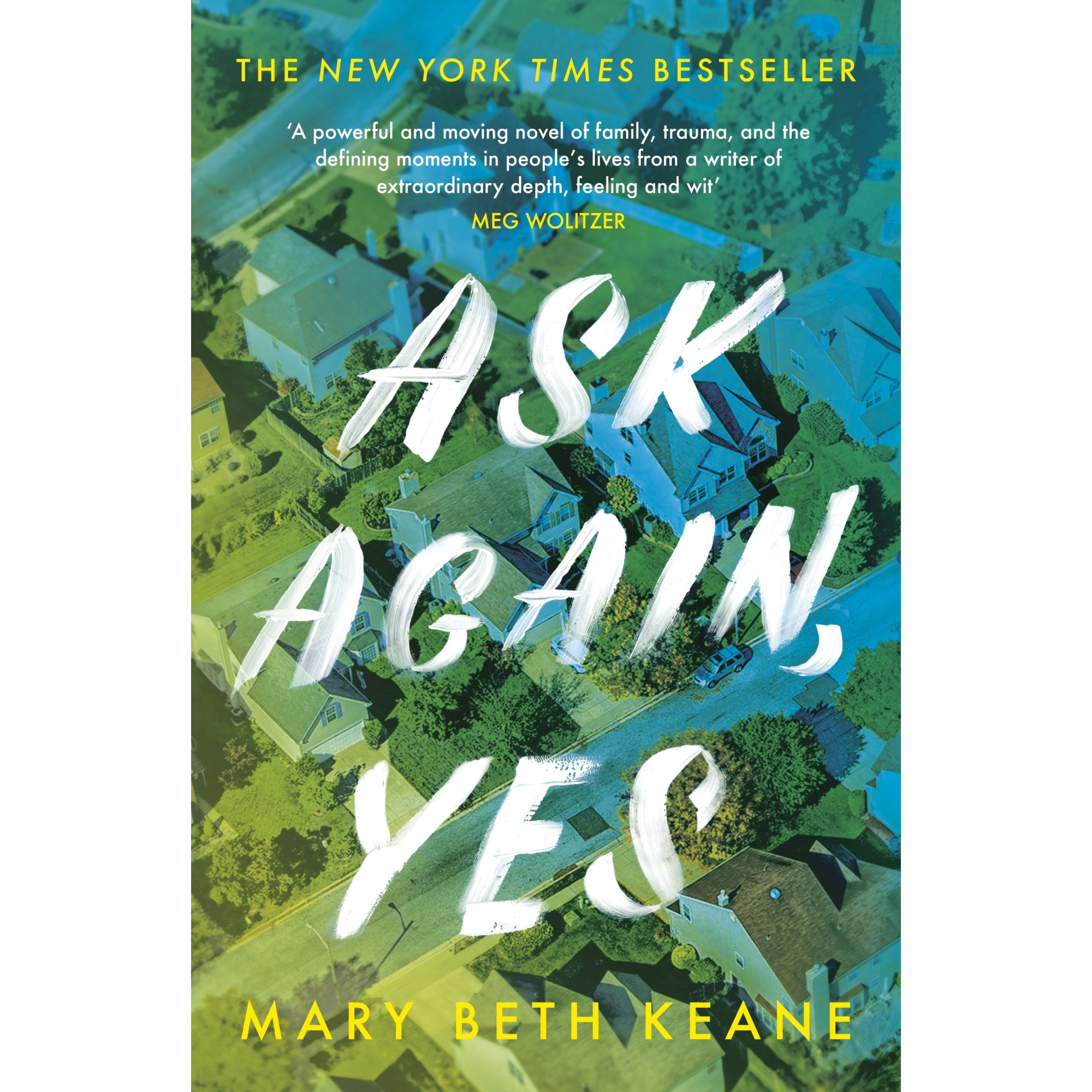 Ask Again, Yes de Mary Beth Keane