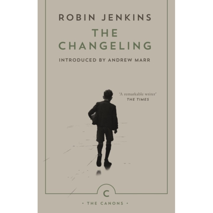 The Changeling de Robin Jenkins