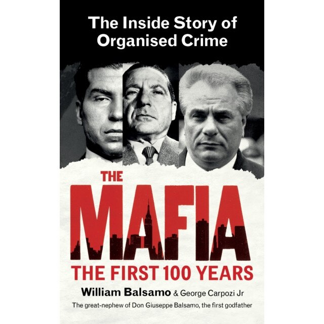 The Mafia de George Carpozi Jr.