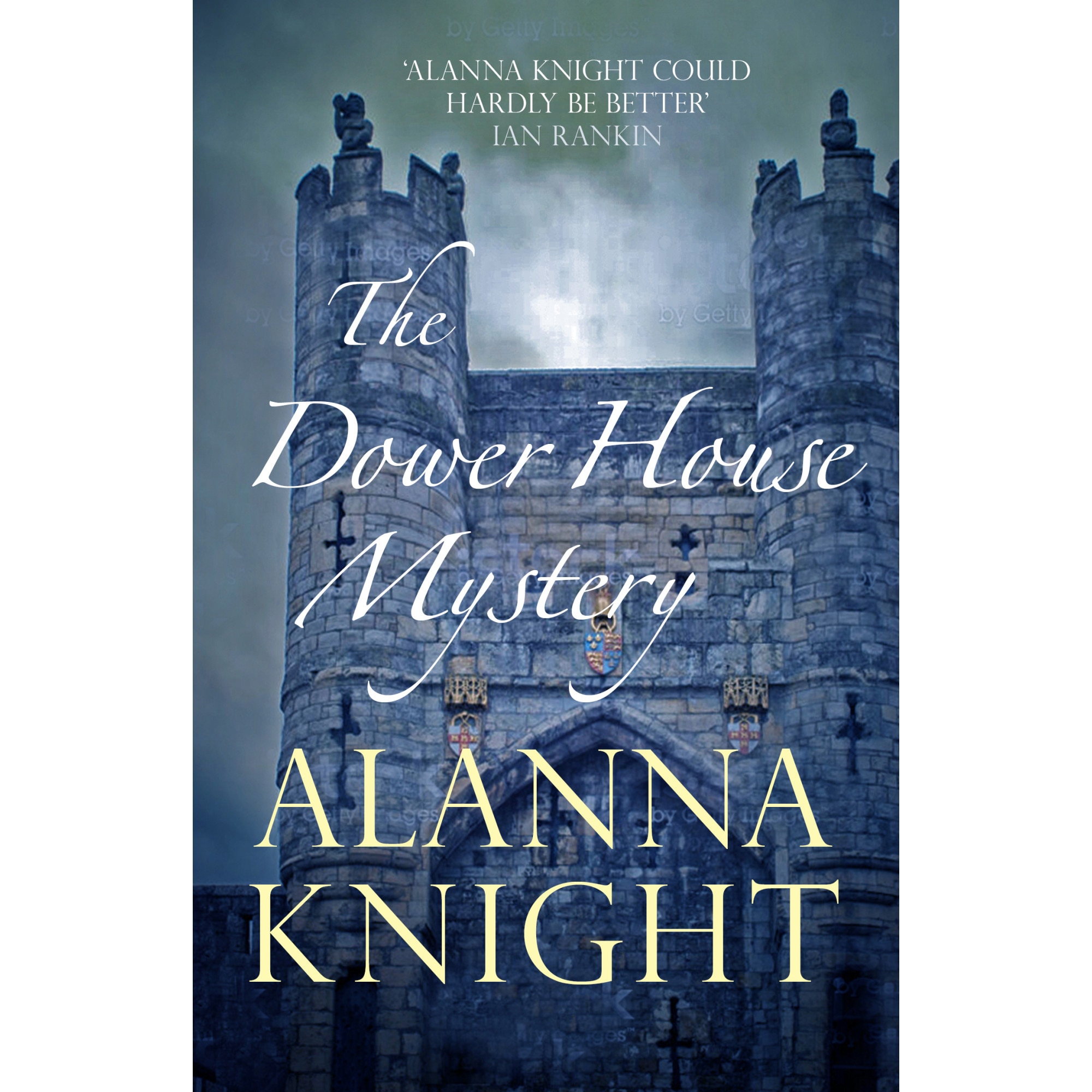 The Dower House Mystery de Alanna (Author) Knight