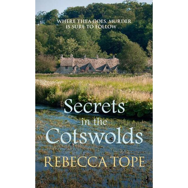 Secrets in the Cotswolds de Rebecca Tope