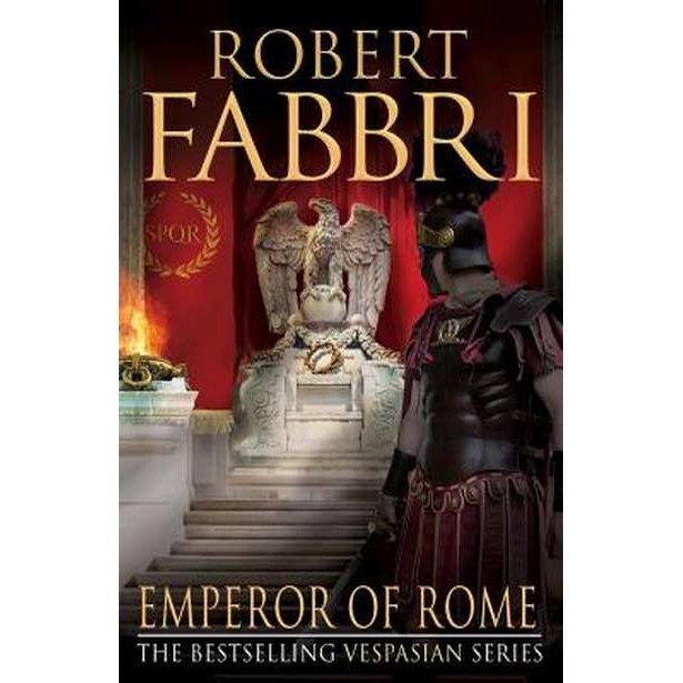 Emperor of Rome de Robert (Author) Fabbri