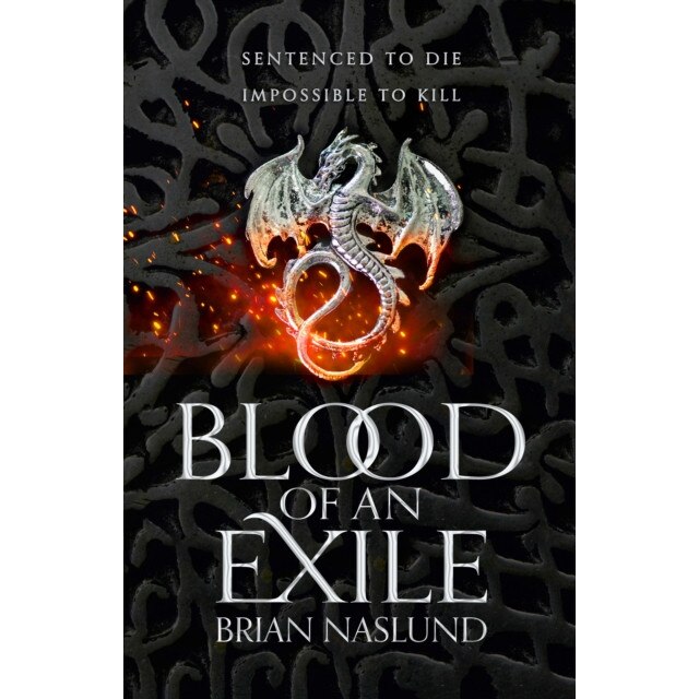 Blood of an Exile de Brian Naslund
