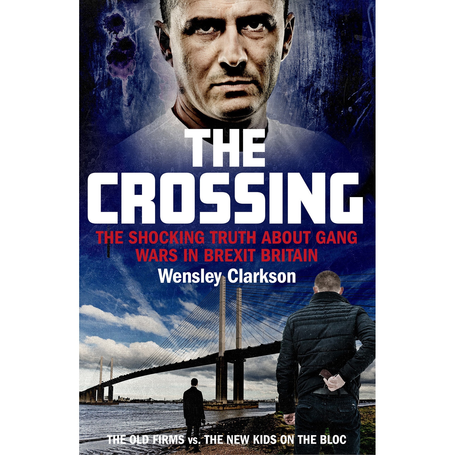 The Crossing de Wensley Clarkson