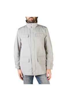 Geaca barbati Geox model M6220HT0351, Gri, Gri, L Geaca barbati Geox model M6220HT0351, Gri, Gri, L