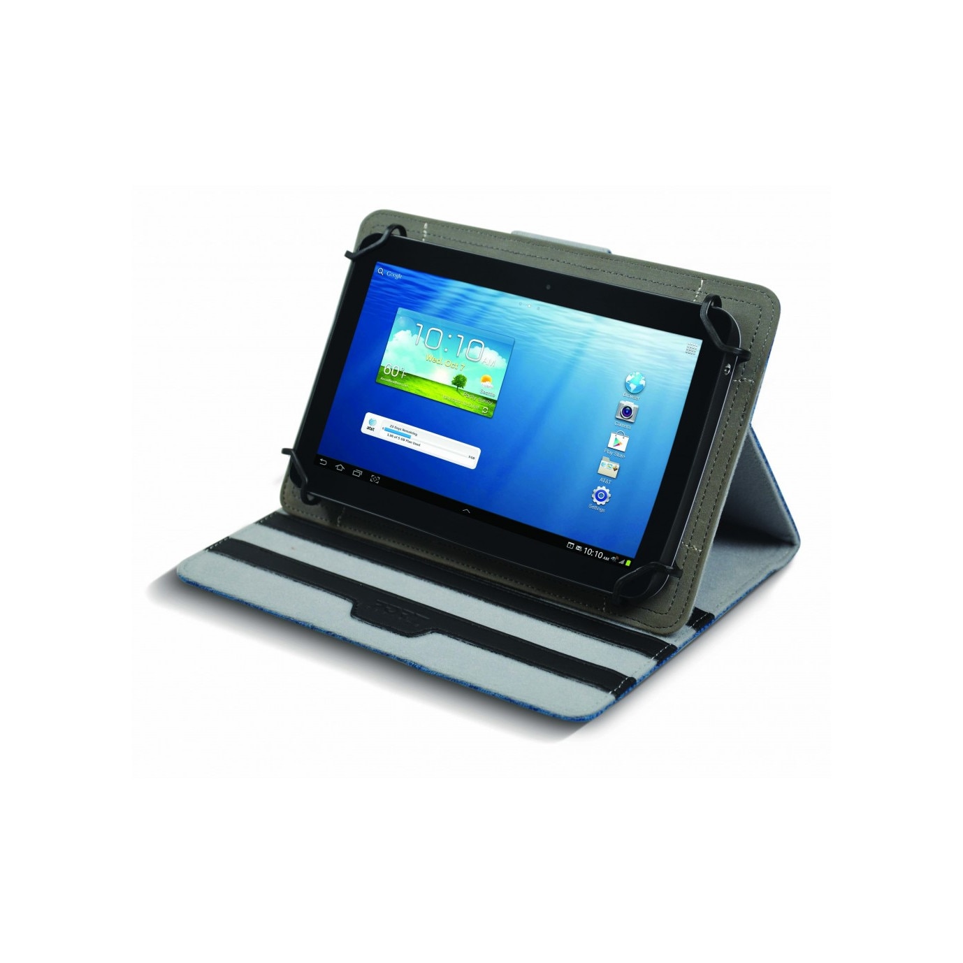 Husa Universala Port Designs Muskoka pentru tableta 9/10", Negru