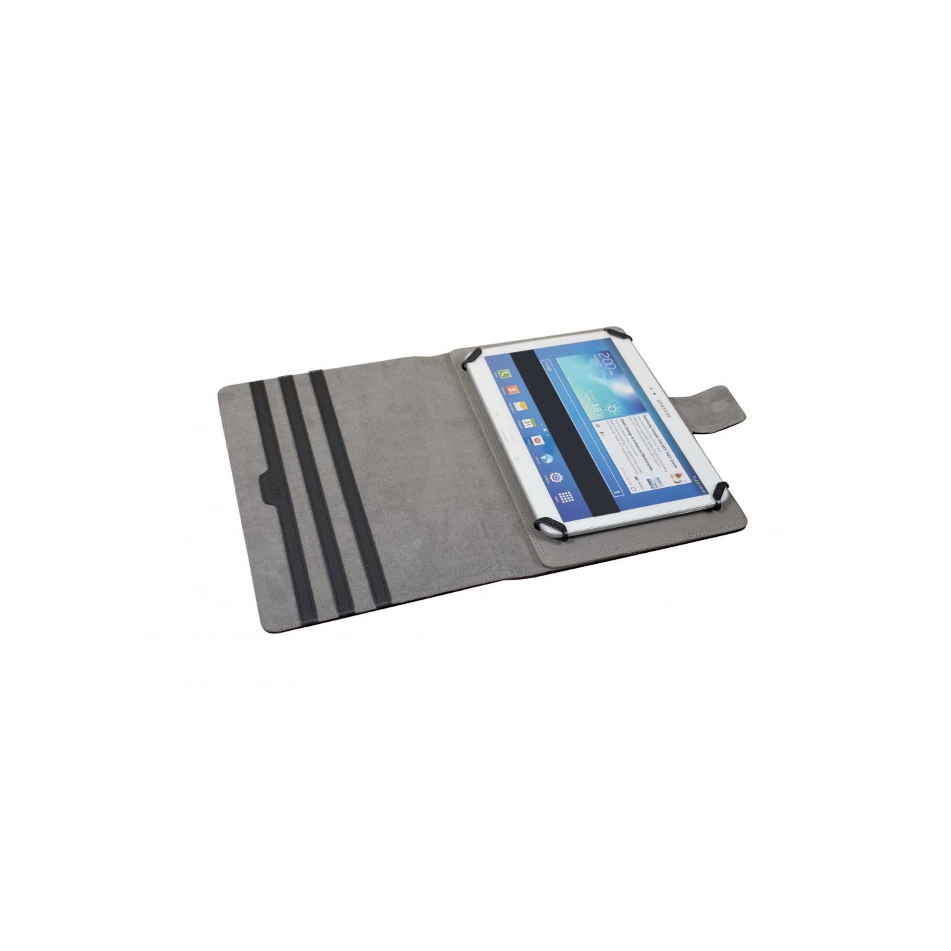 Husa Universala Port Designs Muskoka pentru tableta 9/10", Negru