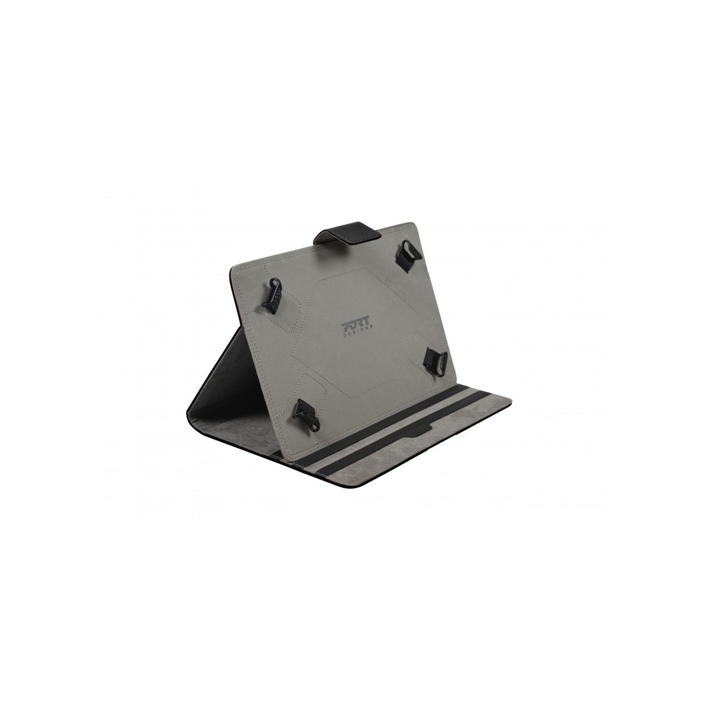 Husa Universala Port Designs Muskoka pentru tableta 9/10", Negru
