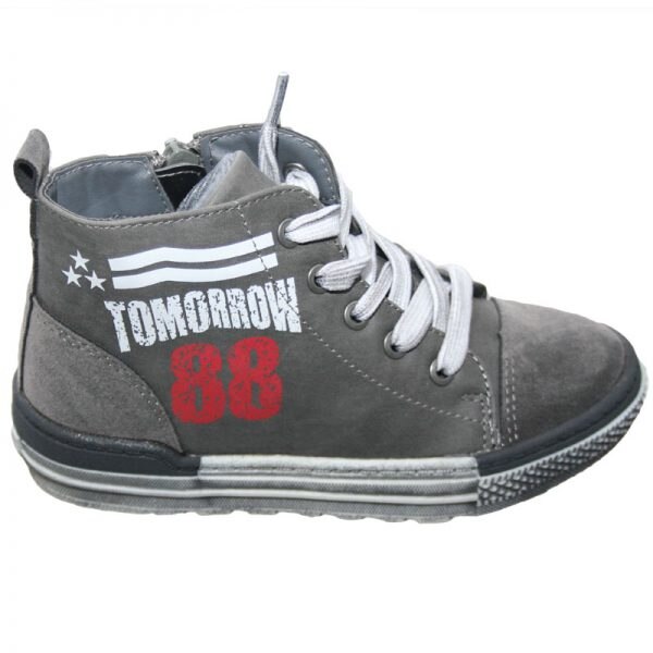 Pantofi sport copii, Truffi A2074, gri, Gri