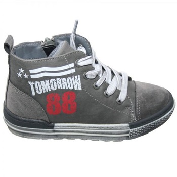 Pantofi sport copii, Truffi A2074, gri, Gri Pantofi sport copii, Truffi A2074, gri, Gri