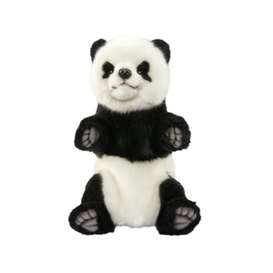 Urs Panda Marioneda Din Plus Hansa Creation 30 Cm Emag Ro