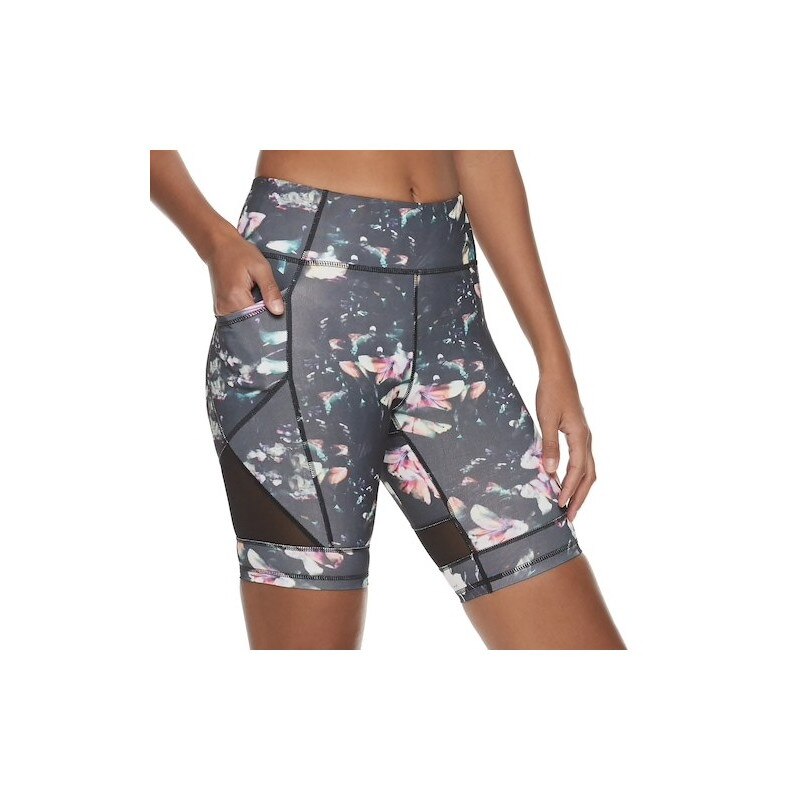 Colanti scurti FILA pentru fitness, yoga, aerobic, marimea XS, 3K273XS