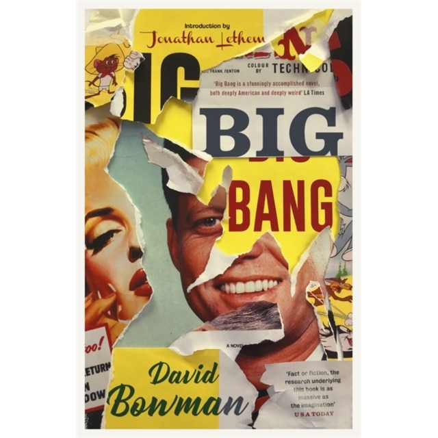 Big Bang de David Bowman
