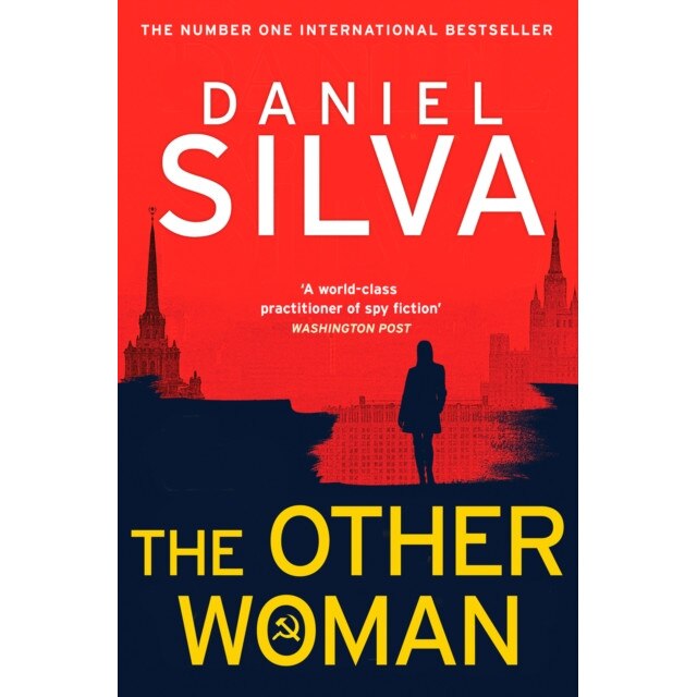 The Other Woman de Daniel Silva