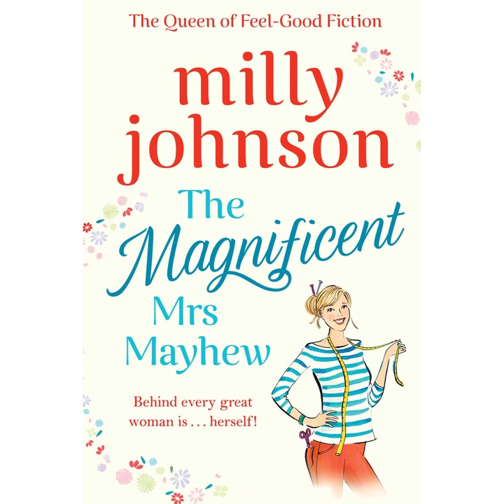 The Magnificent Mrs Mayhew de Milly Johnson