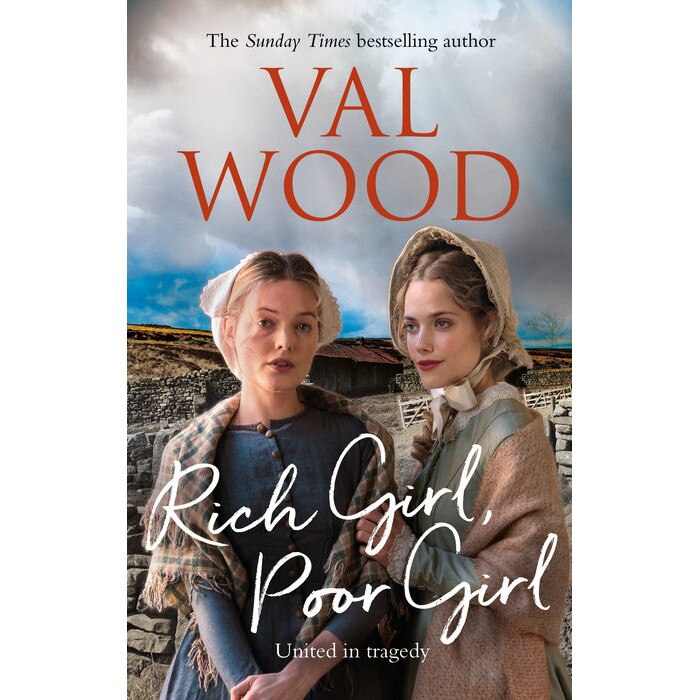 Rich Girl, Poor Girl de Val Wood