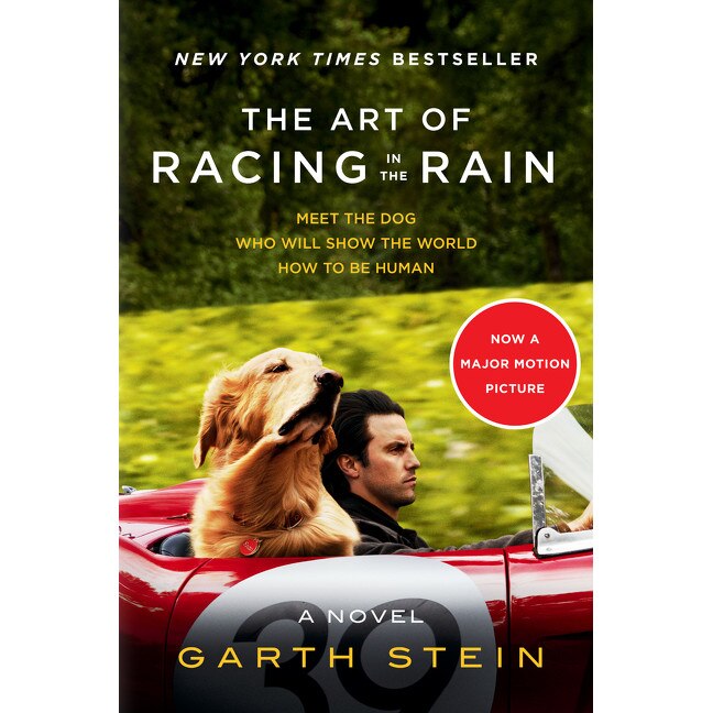 The Art of Racing in the Rain Tie-in de Garth Stein