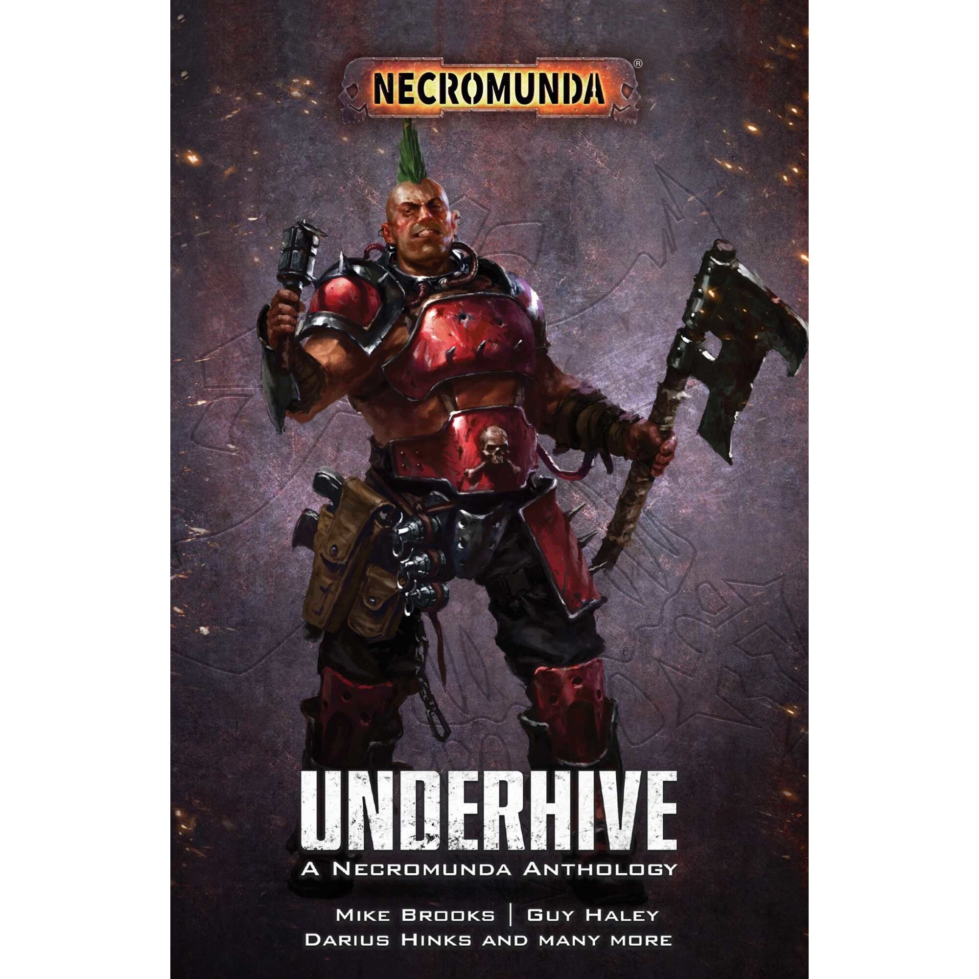 Underhive de Mike Brooks
