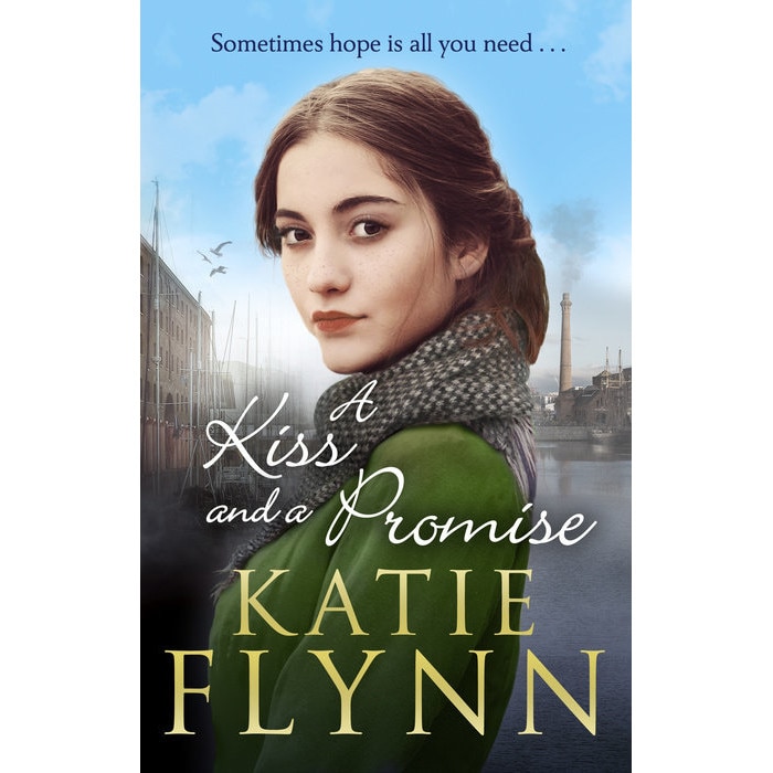 A Kiss And A Promise de Katie Flynn