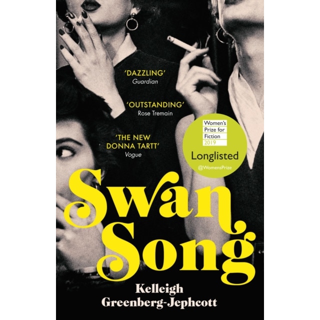 Swan Song de Kelleigh Greenberg-Jephcott