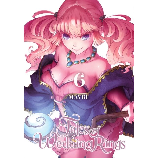 Tales of Wedding Rings, Vol. 6 de Maybe