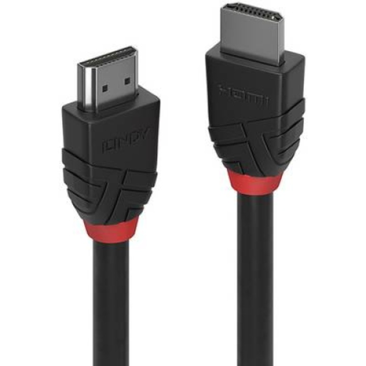 Lindy 36473 HDMI кабел 3 м HDMI тип A (стандартен) Черен