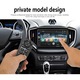 Player multimedia auto 1Tech CL-7036B, 2DIN, Mirror link, Display touch screen 7 inch, Bluetooth, FM, SD, USB, Negru