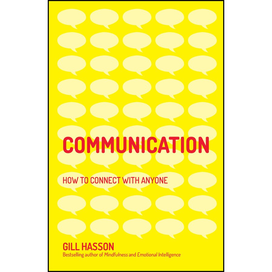 Communication de Gill Hasson