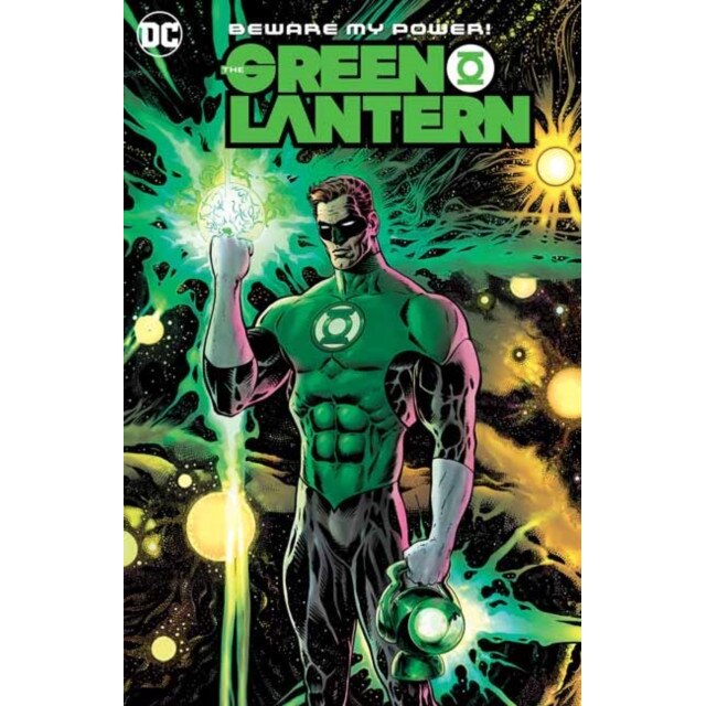 The Green Lantern Volume 1 de Grant Morrison