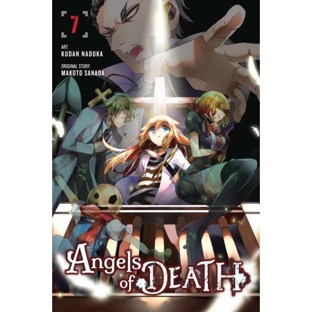 Angels of Death, Vol. 7 de Kudan Naduka