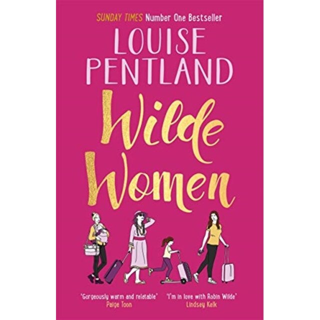 Wilde Women de Louise Pentland