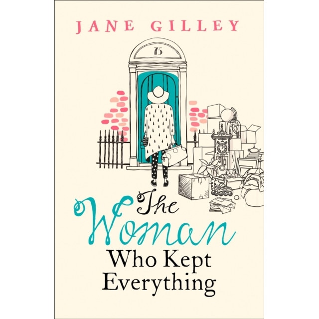 The Woman Who Kept Everything de Jane Gilley