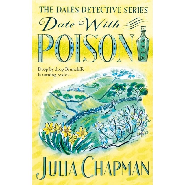 Date with Poison de Julia Chapman