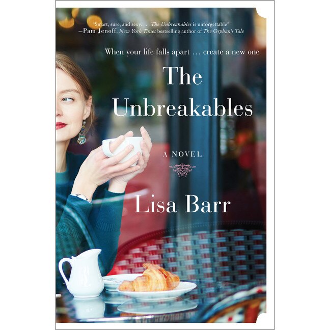 The Unbreakables de Lisa Barr [Paperback]