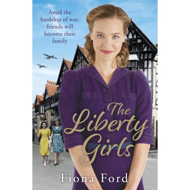 The Liberty Girls de Fiona Ford
