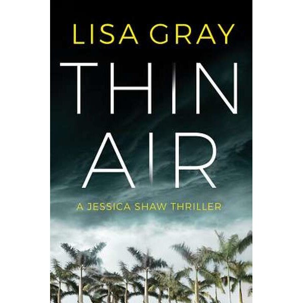 Thin Air de Lisa Gray