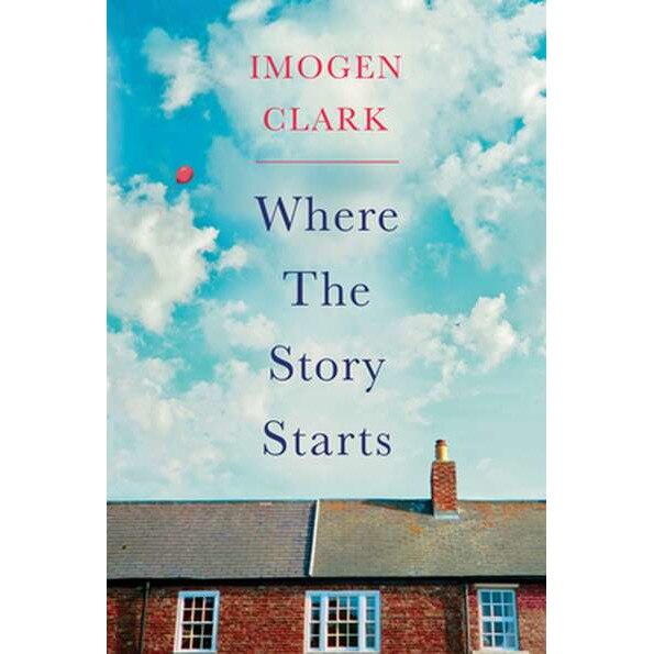 Where the Story Starts de Imogen Clark