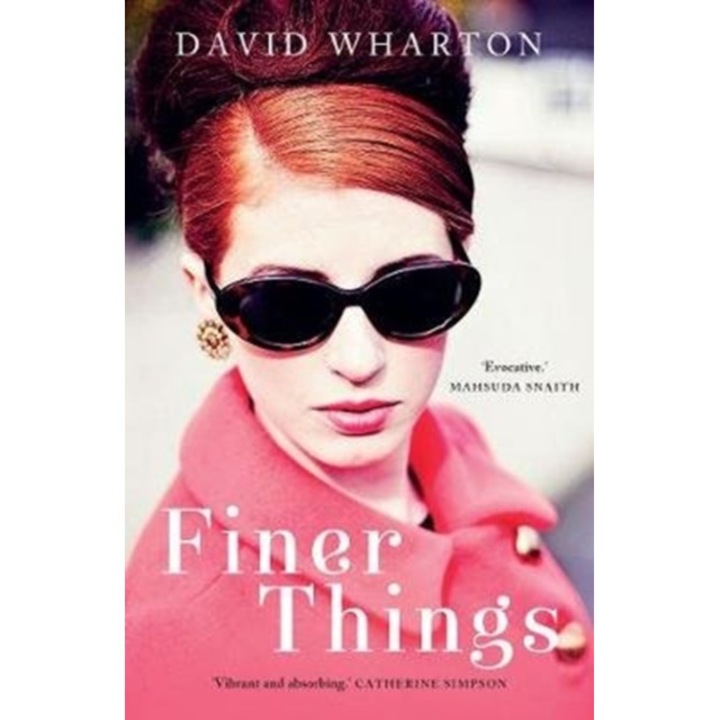 Finer Things de David Wharton