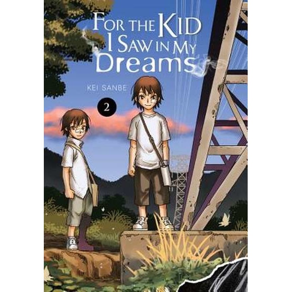 For the Kid I Saw In My Dreams, Vol. 2 de Kei Sanbe