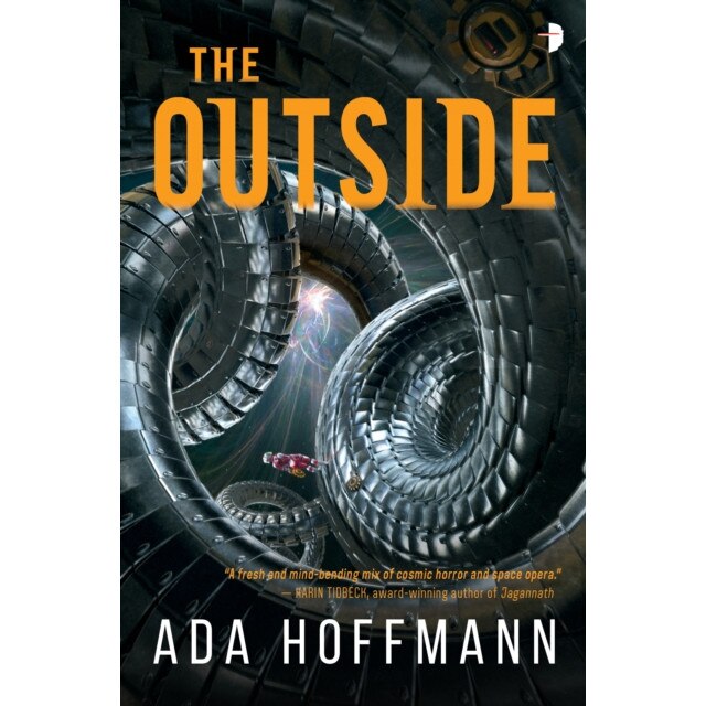 The Outside de Ada Hoffman